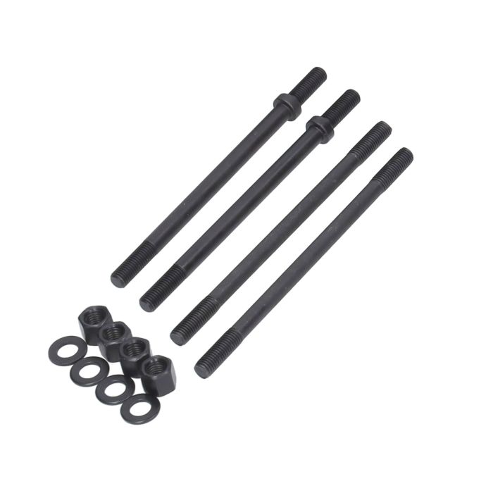 Cylindre avec tête Italkit et vilebrequin Euro-3/4/5 P14 52 mm Derbi K.12.245.24.14 - vue 2