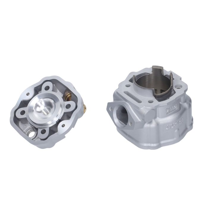 Cylindre avec tête Italkit et vilebrequin Euro-3/4/5 P14 52 mm Derbi K.12.245.24.14 - vue 3