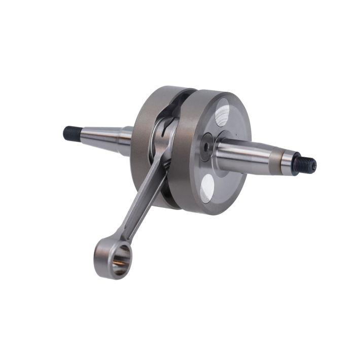 Cylindre avec tête Italkit et vilebrequin Euro-3/4/5 P14 52 mm Derbi K.12.245.24.14 - vue 7