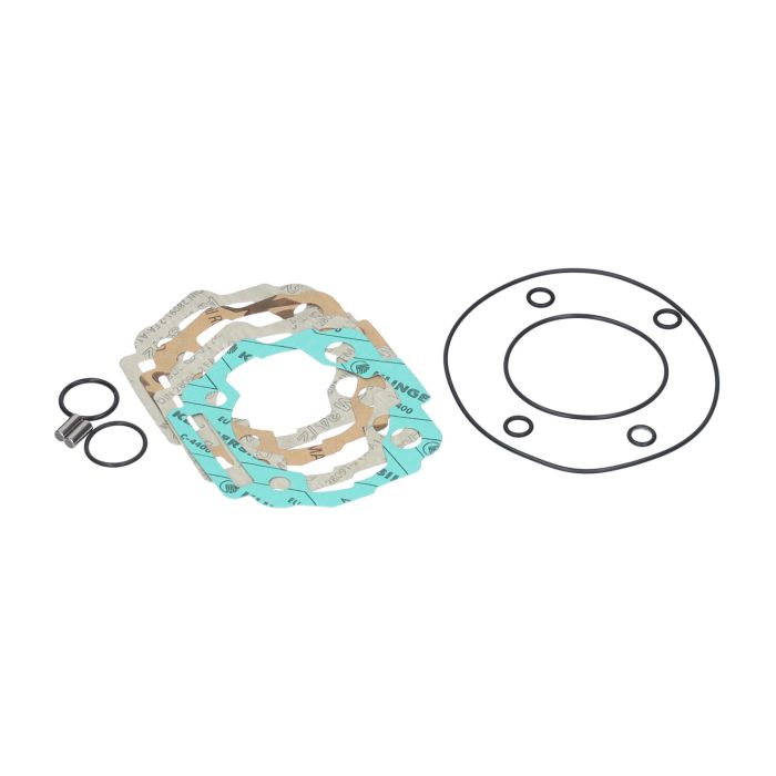 Cylindre avec tête Italkit et vilebrequin Euro-3/4/5 P14 52 mm Derbi K.12.245.24.14 - vue 8