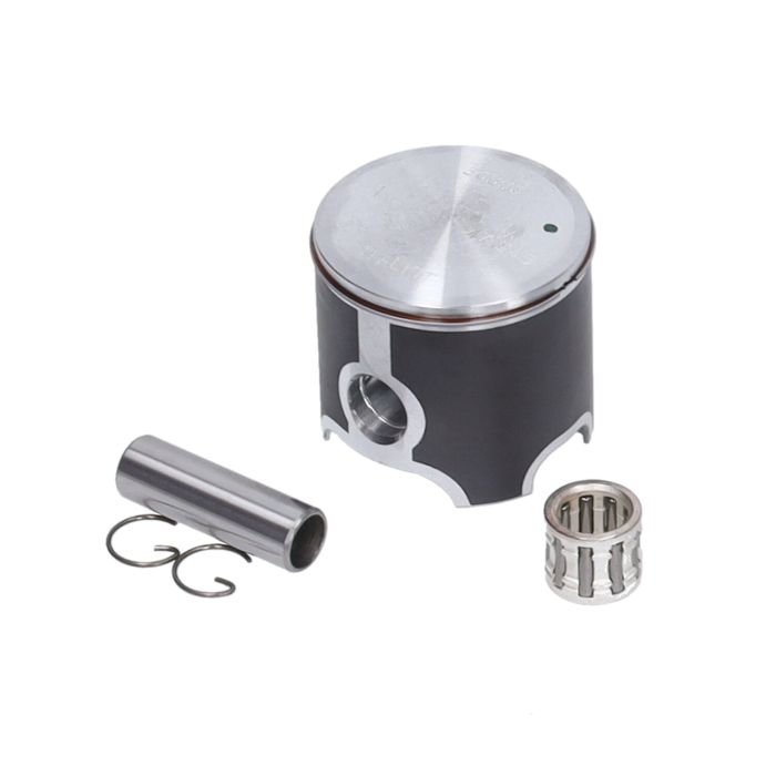 Cylindre avec tête Italkit et vilebrequin 47,6 mm GPR Senda Derbi K.12.770.G - vue 2