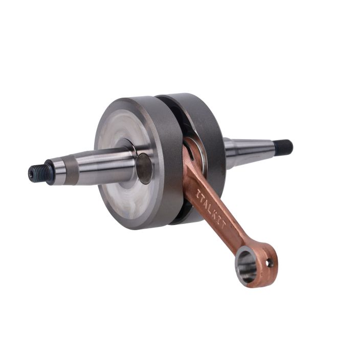 Cylindre avec tête Italkit et vilebrequin 47,6 mm GPR Senda Derbi K.12.770.G - vue 7