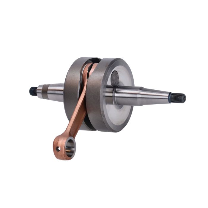 Cylindre avec tête Italkit et vilebrequin 47,6 mm GPR Senda Derbi K.12.770.G - vue 8