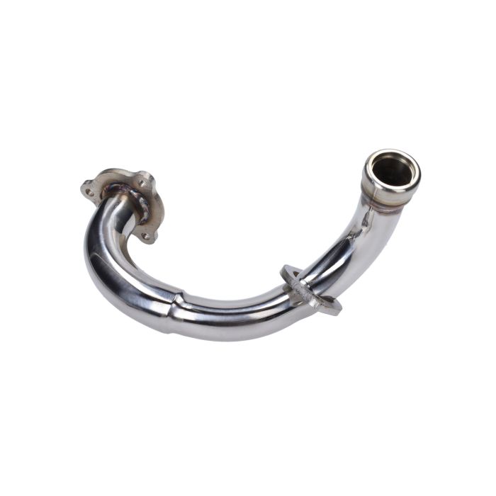 Coude de silencieux 101 Octane euro-4 Derbi Senda - vue 2
