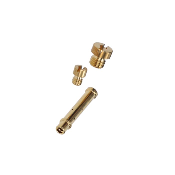 Coude de silencieux 101 Octane euro-4 Derbi Senda - vue 4