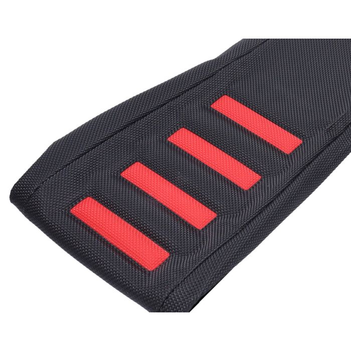 Housse de selle Regia DRD noir/rouge Senda X-Treme - vue 2