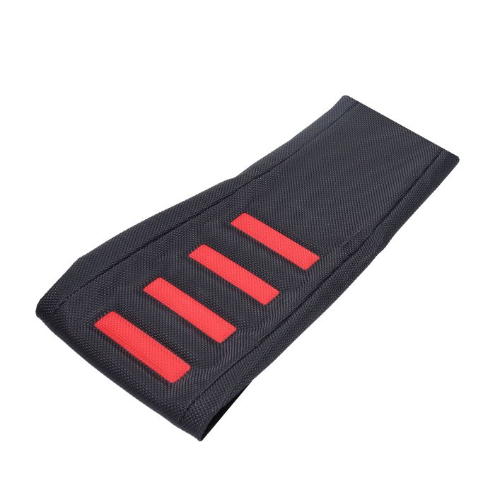 Housse de selle Regia DRD noir/rouge Senda X-Treme - vue 4