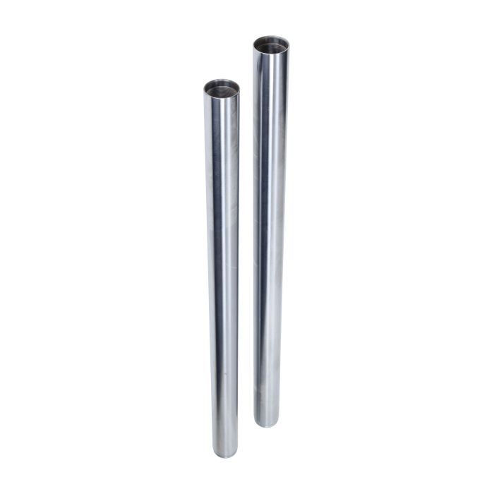 Tube de fourche fixe 37 mm Rieju MRT, Senda DRD Pro, Beta 50RR 610 mm - vue 3
