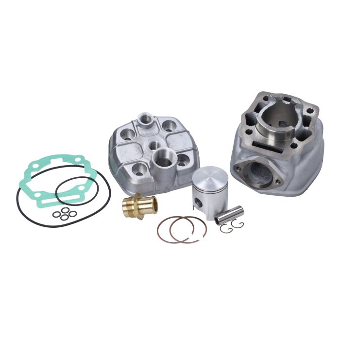 Cylindre avec tête Metrakit 40 mm Piaggio Senda 2006 Derbi P800D2514 - vue 9