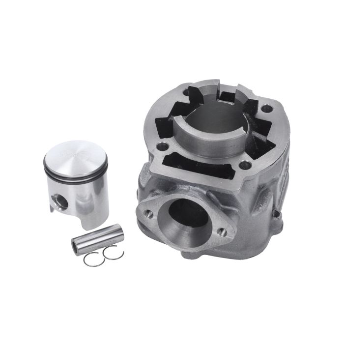 Cylindre Piaggio Original complet Euro 3/4 Derbi 1A0097335 - vue 2