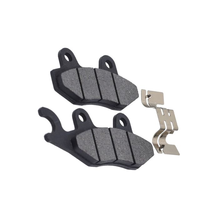 Plaquette de frein Derbi original pour Aprilia RX, Senda, Senda DRD, Senda R, SX 867239 - vue 3