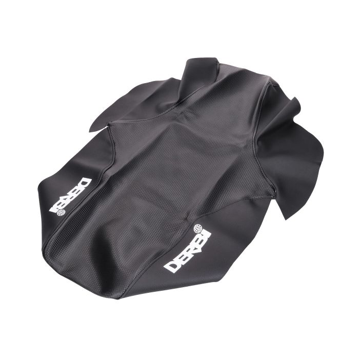 Housse de selle Xtreme Derbi Carbone Senda - vue 2