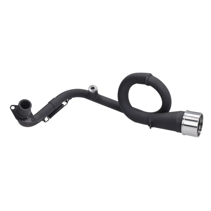 Coude de pot d'échappement Turbokit 4t 3v Approbation électronique '15-'18 gmax euro-4 noir vespa, sprint, Primavera cm4t150 - vue 2