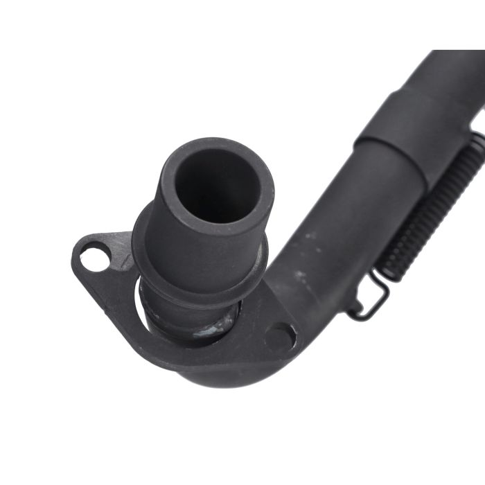 Coude de pot d'échappement Turbokit 4t 3v Approbation électronique '15-'18 gmax euro-4 noir vespa, sprint, Primavera cm4t150 - vue 3