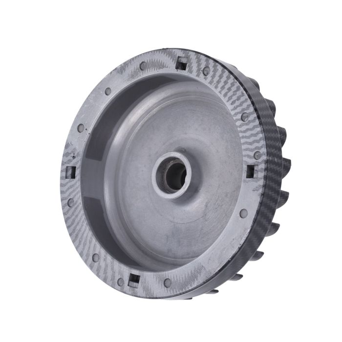 Stator d'allumage Pinasco électronique 2.0 600 gr Vespa Ciao Si 26060860 - vue 2