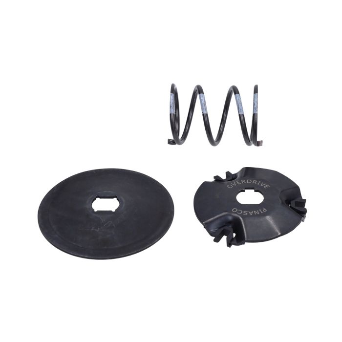 Variateur complet Pinasco avec ressort et rouleaux Citta, Vespa, Ciao, Si 25260217 - vue 5