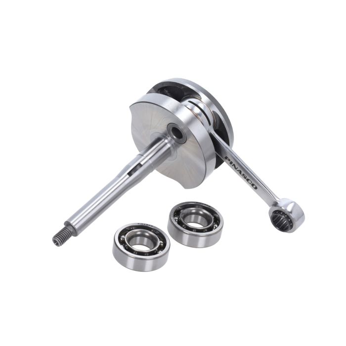 Vilebrequin Pinasco axe de piston 12mm vespa, ciao, si, bravo, grillo 25080910 - vue 4