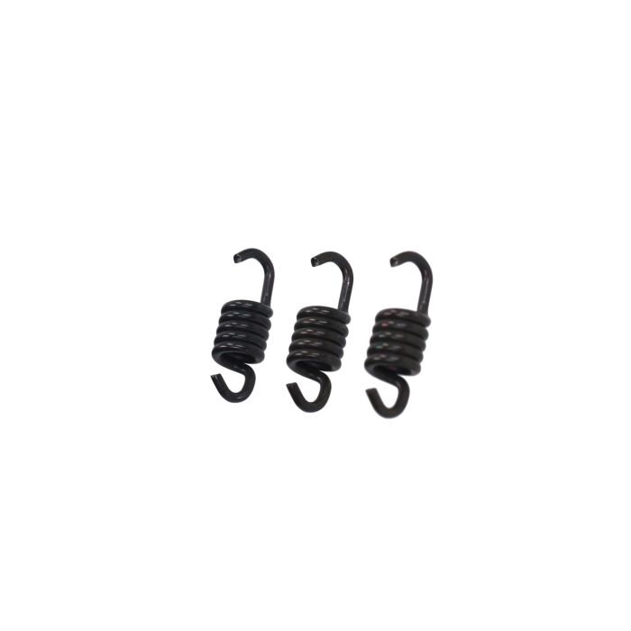 Embrayage Pinasco ressorts de tension jeu de 3 pièces vespa, ciao, si, bravo, grillo 25091054 - vue 4