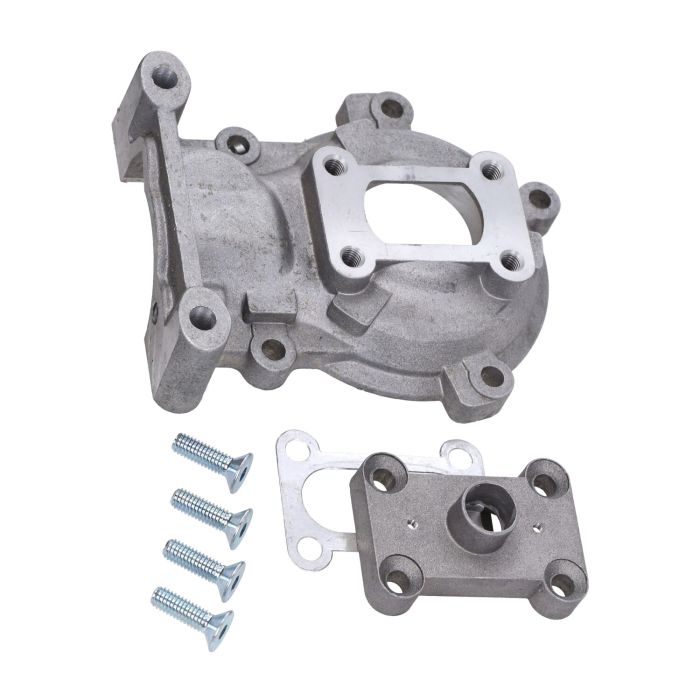 Carburateur Pinasco double connexion Città Vespa Ciao Si 25020881 - vue 3