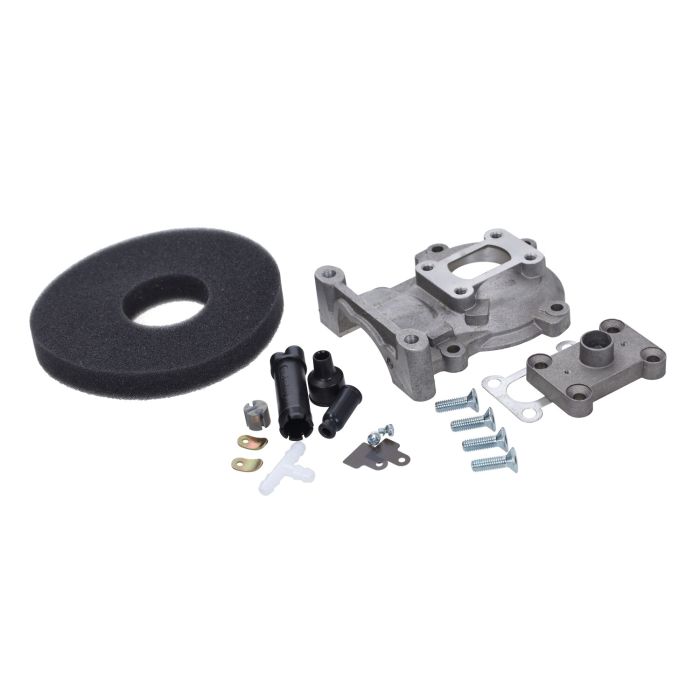 Carburateur Pinasco double connexion Città Vespa Ciao Si 25020881 - vue 4