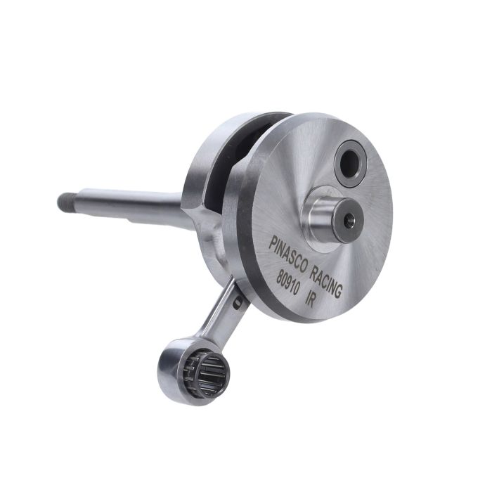 Vilebrequin Pinasco axe de piston 10 mm Vespa Ciao Si Bravo 25080911 - vue 8