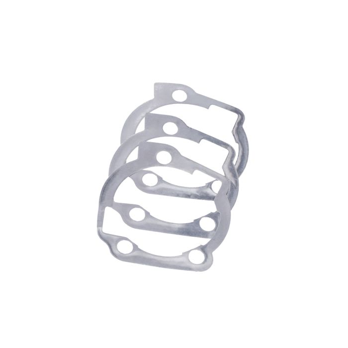Cylindre Pinasco + culasse piquet 10 + tête 70cc 46mm axe de piston 10mm evoten big bore 46mm citta, vespa, ciao, si 26028504 - vue 3