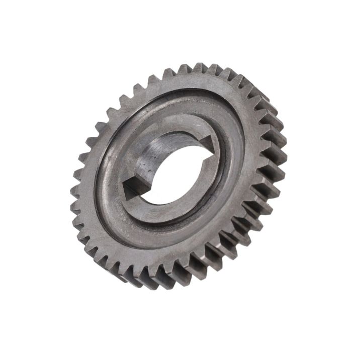 Kit de transmission Pinasco complet 12.3:1 vespa, ciao, si, bravo, grillo 26271450 - vue 3