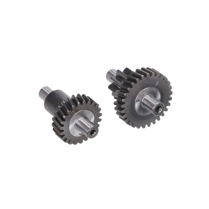 Kit de transmission Pinasco complet 11.9:1 vespa, ciao, si, bravo, grillo 26271451 - vue 3