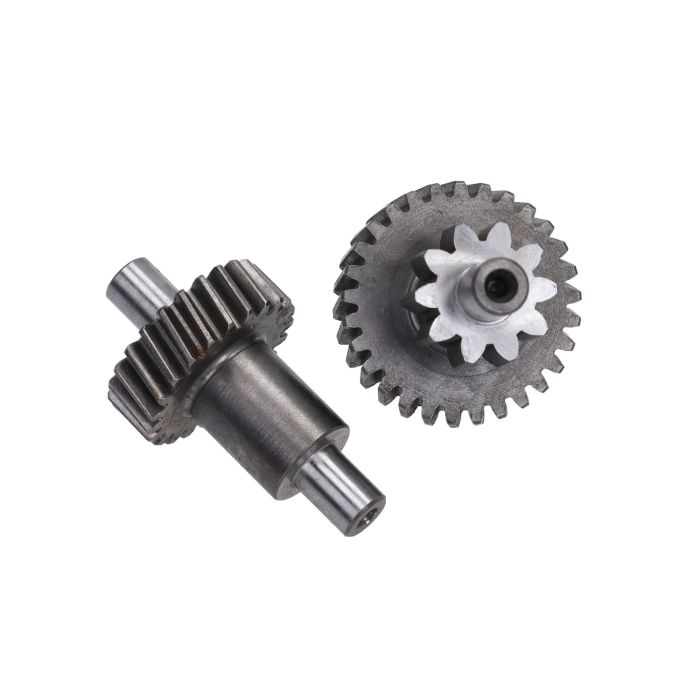 Kit de transmission Pinasco complet 10.8:1 Vespa Ciao Si - vue 2