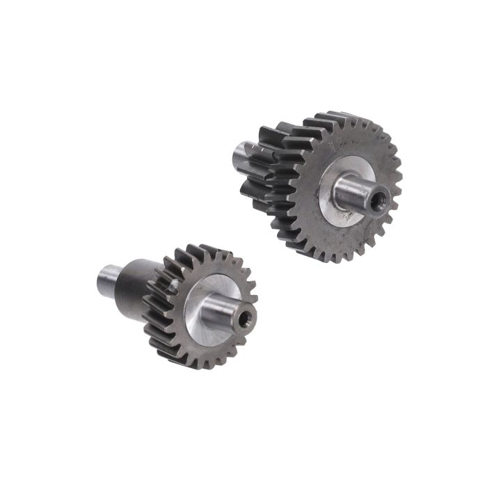 Kit de transmission Pinasco complet 9.2:1 vespa, ciao, si, bravo, grillo 26271455 - vue 6
