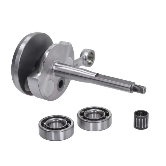 Carter moteur Pinasco avec vilebrequin complet broche 12 pour 60 cc Citaà Vespa Ciao Si - vue 4