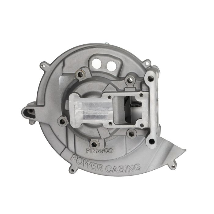 Carter moteur Pinasco + vilebrequin complet broche 12, boîtier de puissance esclave 46mm, pour 80cc Città, Vespa, Ciao, Si 26482173 - vue 4