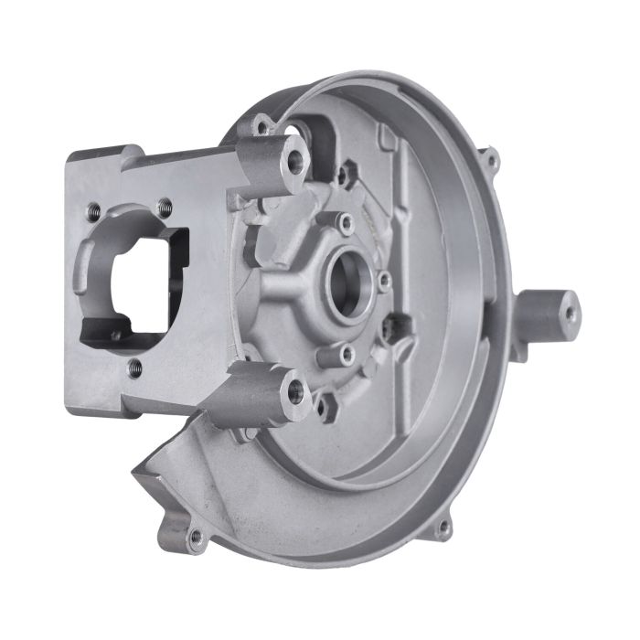 Carter moteur Pinasco + vilebrequin complet broche 12, boîtier de puissance esclave 46 mm pour 75 cc Città, Vespa, Ciao, Si - vue 4