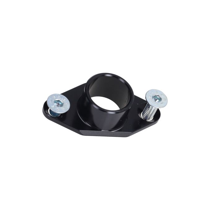 Échappement Pinasco bridé 25 mm pour cylindre Evoten Vespa Ciao Si Bravo Grillo 26530967 - vue 2