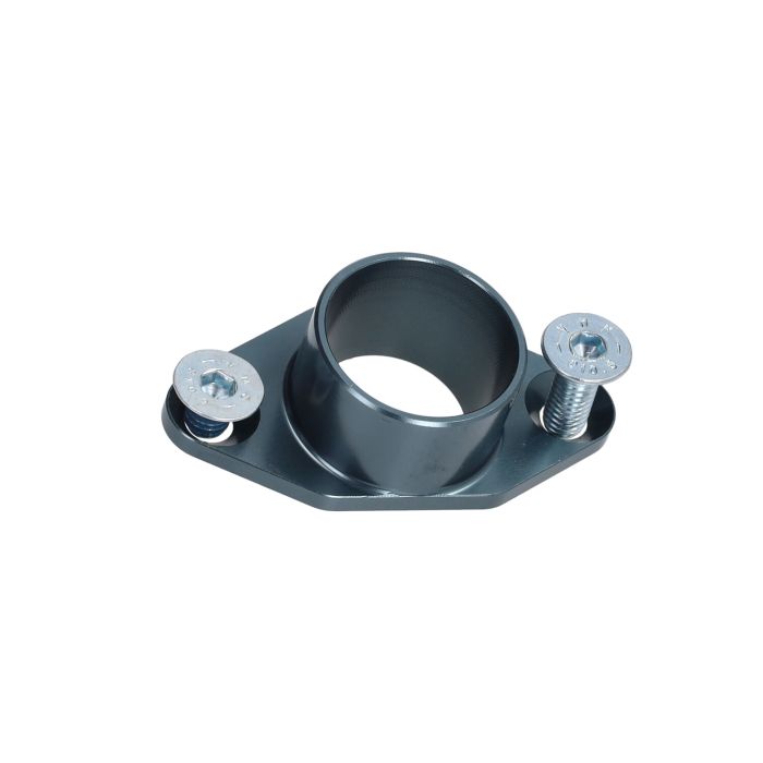 Échappement Pinasco bride 28 mm pour cylindre Evoten Vespa, Ciao, Si, Bravo, Grillo 26530968 - vue 3