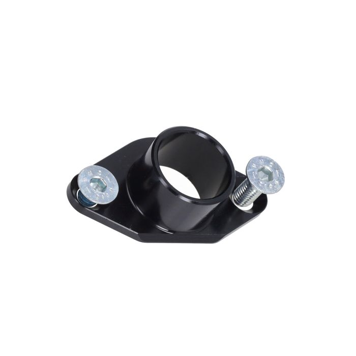 Silencieux Pinasco bride à fixer 22/25/28mm (3pcs) pour cylindre Evoten Vespa Ciao Si Bravo Grillo - vue 3
