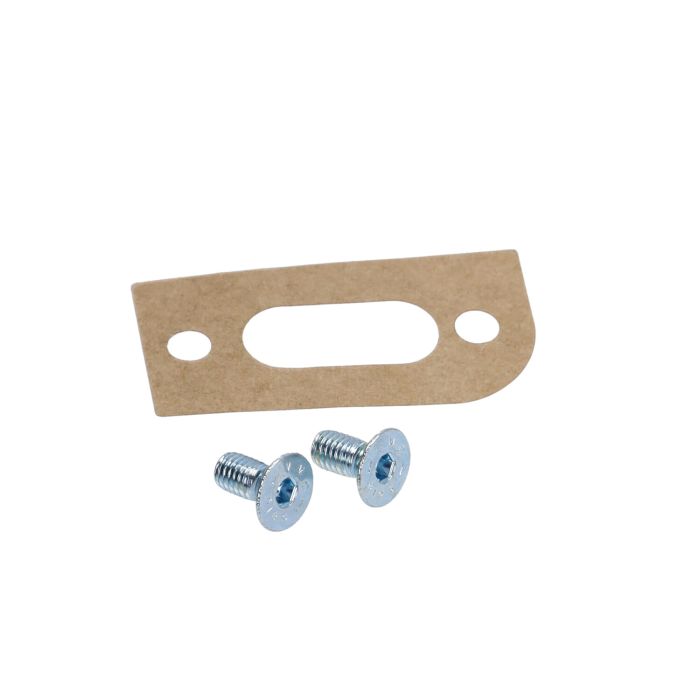 Tuyau d'admission Pinasco embout carburateur SHA13 Vespa Ciao Si Bravo Grillo 26530970 - vue 2