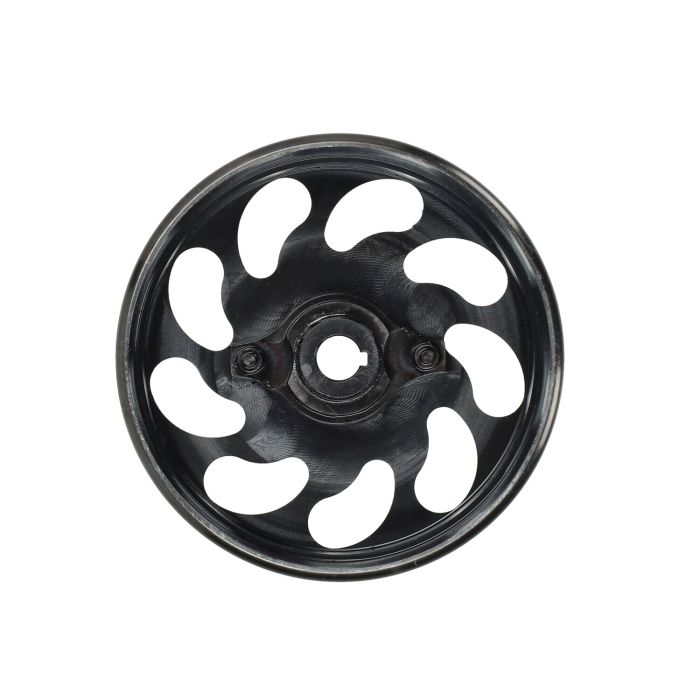 Carter d'embrayage BGM arrière Vespa, Ciao, Si, Bravo, Grillo BGM7250 - vue 2