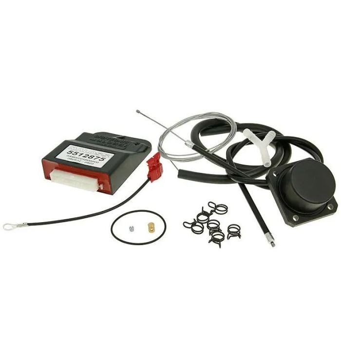 Digitronic KRM Malossi kit de conversion pour injection / carburateur looxor injection, nrg mc3 purejet, Pure jet, sr2000 ditech 5512894 - vue 2