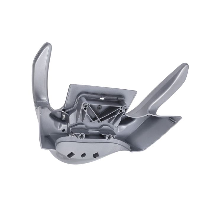 Aileron arrière Piaggio Original argent Runner Pro 6208840095 - vue 4
