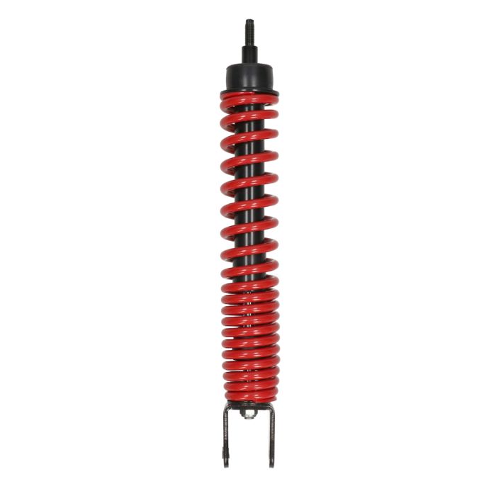 Amortisseur 345mm rouge NRG Runner Vespa LX Vespa S 600492r7 - vue 3