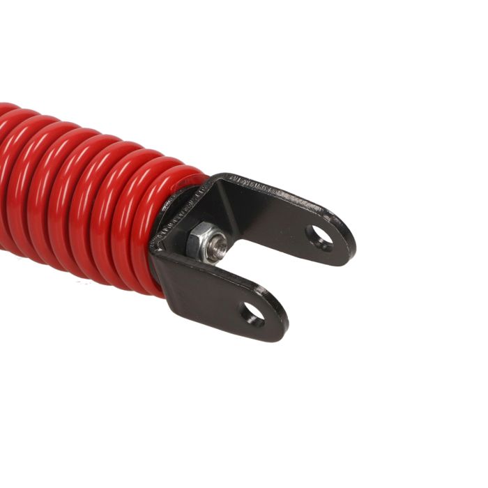 Amortisseur 345mm rouge NRG Runner Vespa LX Vespa S 600492r7 - vue 4