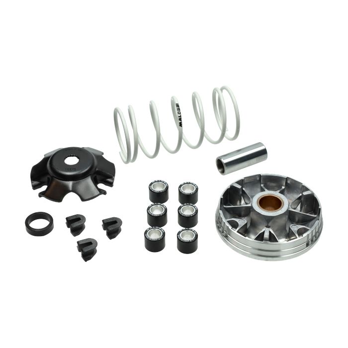 Variateur complet Malossi rapide euro-2/4/5 zip, sprint, Primavera, sco piaggio 4t-3v I-get, sco piaggio 4t-2v, lx 4t-4v 5111597 - vue 3