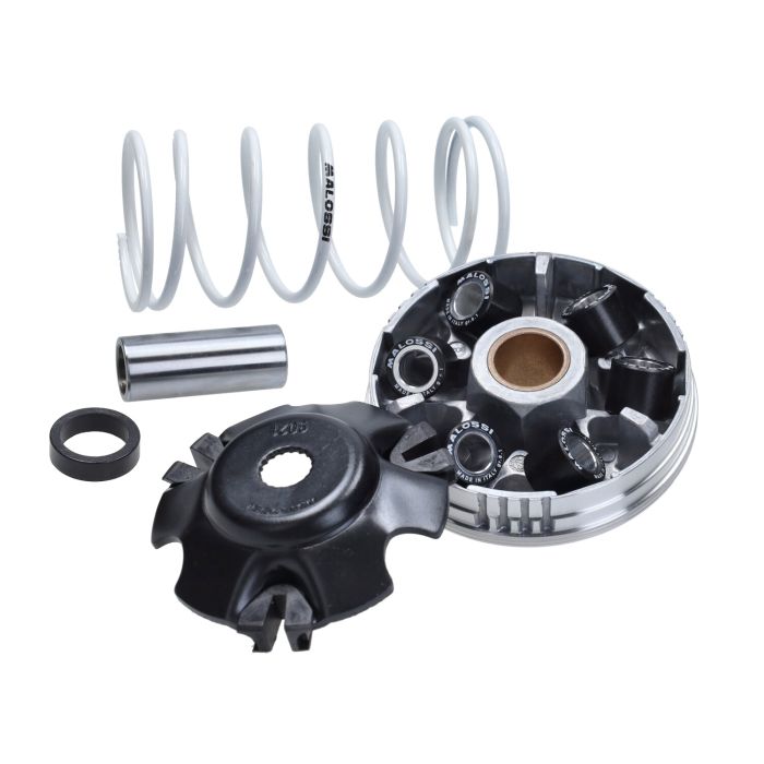 Variateur complet Malossi rapide euro-2/4/5 zip, sprint, Primavera, sco piaggio 4t-3v I-get, sco piaggio 4t-2v, lx 4t-4v 5111597 - vue 4