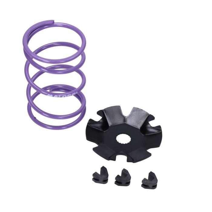 Variateur complet Malossi MHR 16x13mm Scooter Piaggio 2T 518648 - vue 2