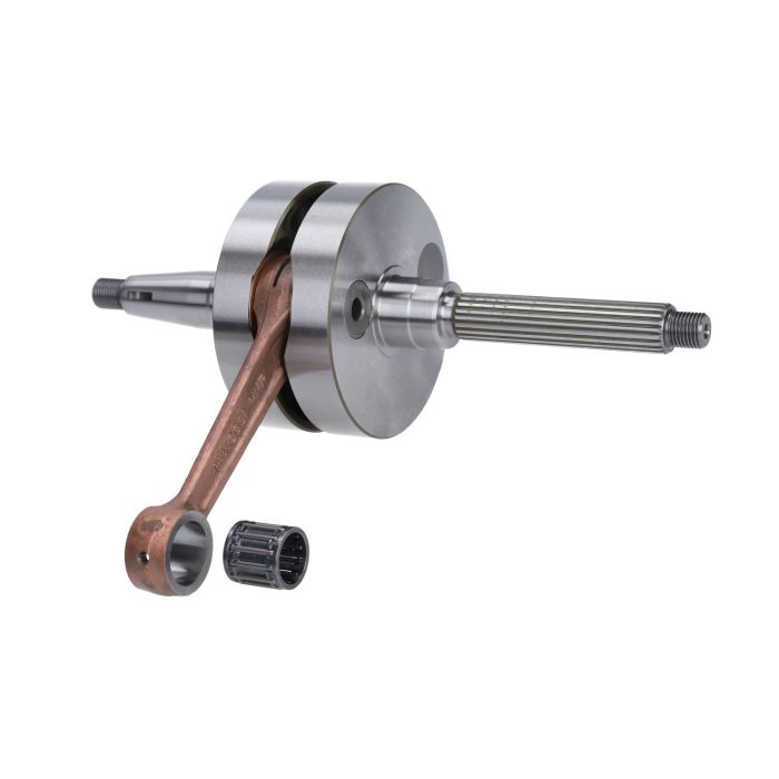 Vilebrequin Malossi mhr RHQ 52mm dragster, hexagon 125cc, Runner 125cc, Runner 180cc, Skipper 125cc, sr 125/150, typhoon 125cc 538906 - vue 2