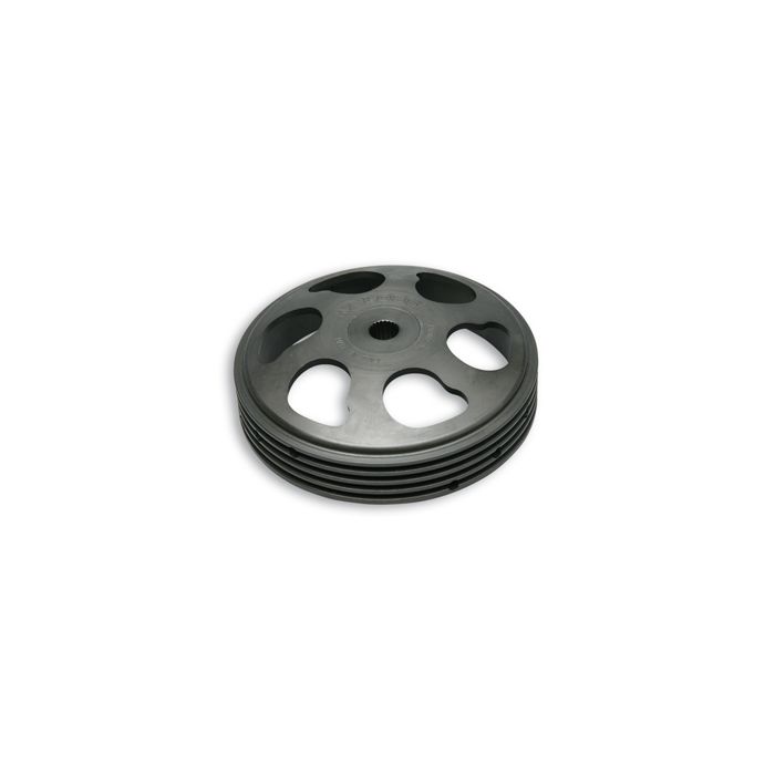 Carter d'embrayage Malossi MHR 107 mm Piaggio 4T-3V I-GET, Aprilia, GY6, Kymco 2T, Peugeot, Piaggio 2T 7714147