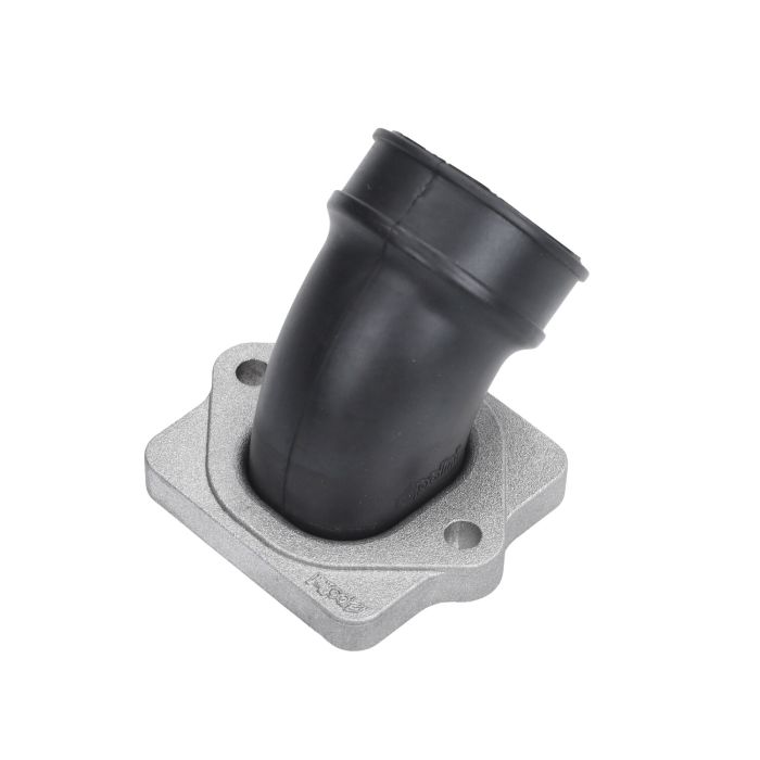 Pipe admission Polini rotatif 26-28 mm Piaggio 2T 215.0429 - vue 4