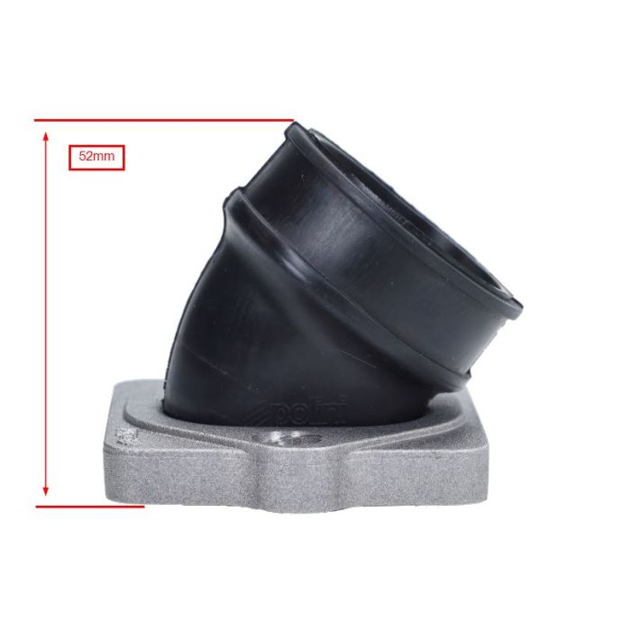 Kit boîte à clapets Polini rotatif Evo 26/32 mm Scooter Piaggio 2T - vue 2