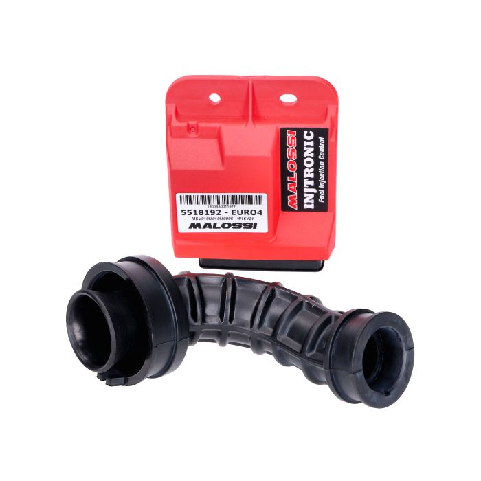 Boitier CDI / ECU Malossi euro-4 iget icm orig. piaggio cylindre 3v Primavera, sprint 4t-3v, zip 4t 3v 5518205 - vue 3
